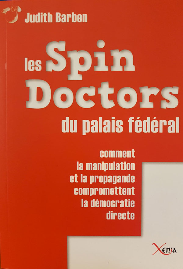 les spin doctors